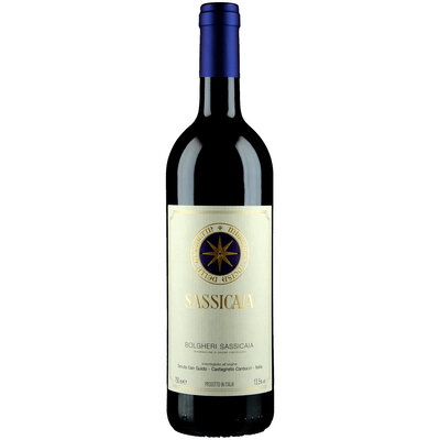 Tenuta San Guido Sassicaia 1999