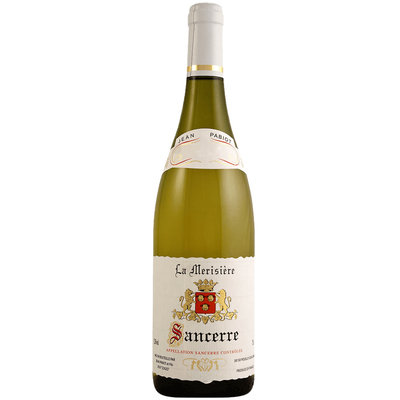 Jean Pabiot Sancerre La Merisière Blanc 2019