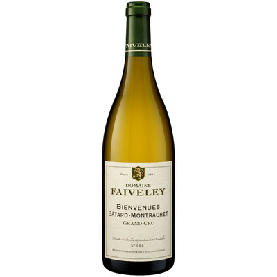 Domaine Faiveley Bienvenues Batard Montrachet Grand Cru 2018