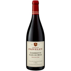 Domaine Faiveley Chambertin Clos de Bèze Grand Cru 2018