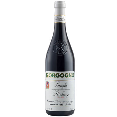 Borgogno Langhe Riesling Era Ora 2018