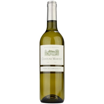 Chateau Martet Vignes de Compostelle Blanc 2024