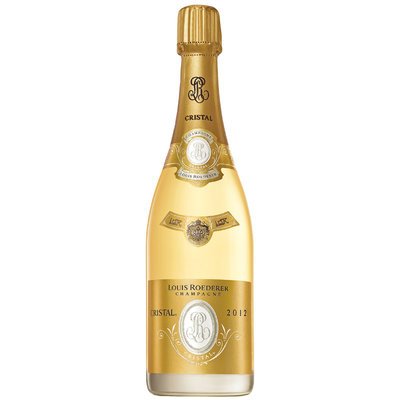 Louis Roederer Champagne Cristal Brut 2012