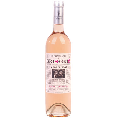 Vignobles Jonqueres d'Oriola Gris-Gris Rosé 2020