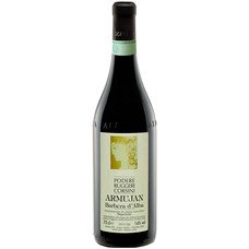 Ruggeri Corsini Barbera d'Alba DOC Superiore "Armujan" 2017 (0,375l)