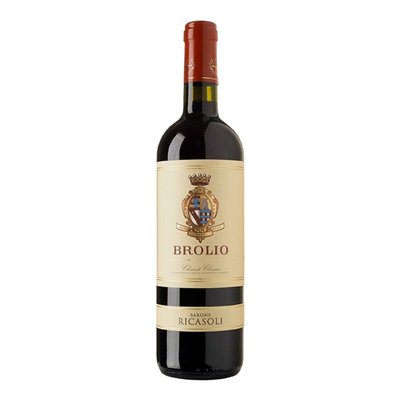 Ricasoli Brolio Chianti Classico 2018