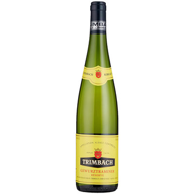 Trimbach Gewürztraminer Réserve Alsace 2016