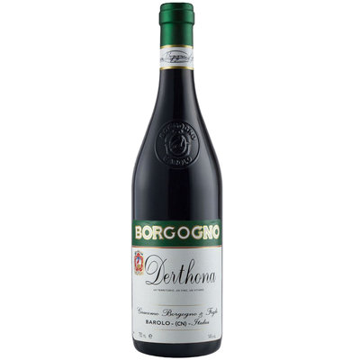 Borgogno Derthona Timorasso DOC 2018