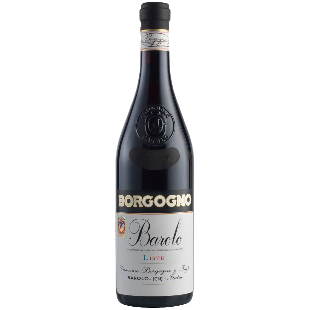 Borgogno Barolo Vigna Liste DOCG 2014 Wijnig
