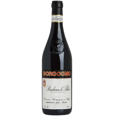 Borgogno Barbera d'Alba DOC 2019