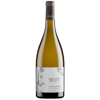 Chateau Haut Gléon Vallée du Paradis Blanc 2018