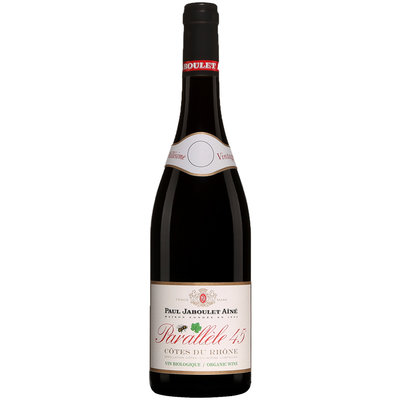 Paul Jaboulet Aîné Côtes du Rhône Parallèle 45 Rouge 2019