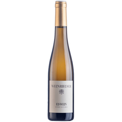 Weinrieder Grüner Veltliner Eiswein 2014 (0,375l)