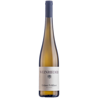 Weinrieder Grüner Veltliner Alte Reben 2019
