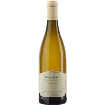 Domaine Deux Roches - Collovray & Terrier Pouilly Fuissé 'Vieilles Vignes' 2019