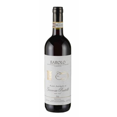 Giacosa Fratelli Barolo 'Bussia' DOCG 2015