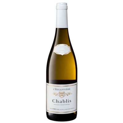 Jean Durup L'Églantière Chablis Premier Cru 'Fourchaume' 2019