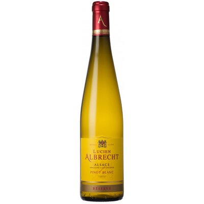Lucien Albrecht Pinot Blanc Réserve 2019