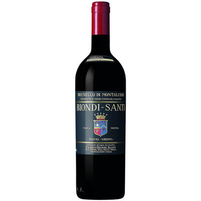 Tenuta Greppo "Biondi Santi" Brunello di Montalcino 2010