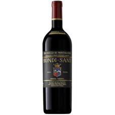 Tenuta Greppo "Biondi Santi" Brunello di Montalcino Riserva 2010