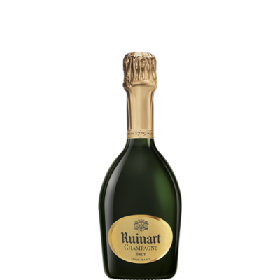 Ruinart Ruinart Brut (R de Ruinart) Champagne N.V. (halve fles 37,5cl)