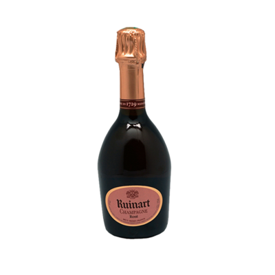 Ruinart Rosé Brut 37,5CL (halve fles)