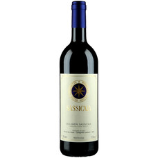 Tenuta San Guido Sassicaia 2018