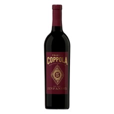Francis Ford Coppola Zinfandel Diamond Collection Red Label 2018