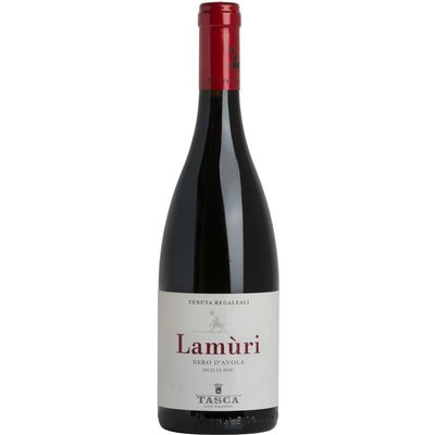 Tasca d'Almerita Lamùri Nero d'Avola Regaleali 2018
