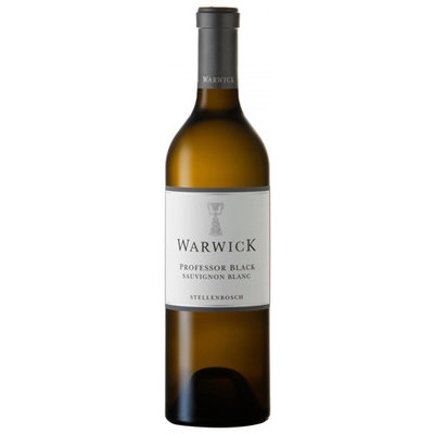 Warwick Professor Black Sauvignon blanc Sémillon 2017
