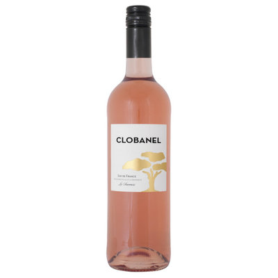 Clobanel Rosé VdP d’Oc 2020