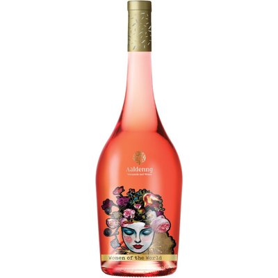 Aaldering Estate Pinotage Rosé Magnum 'Women of the World' 2020