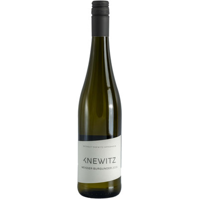 Knewitz Weisser Burgunder 2018