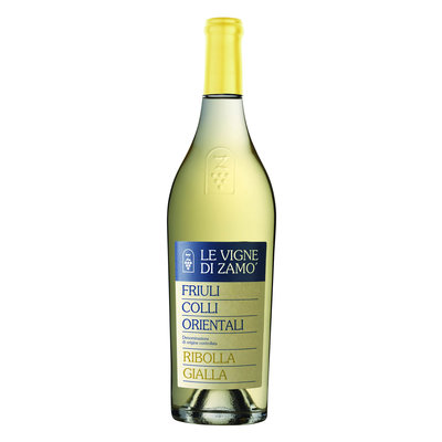 Le Vigne di Zamò Ribolla Gialla 2019