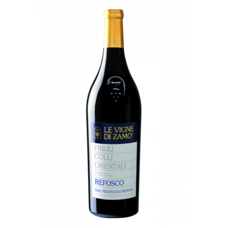 Le Vigne di Zamò Refosco dal Peduncolo Rosso 2016