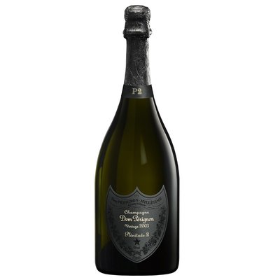 Dom Pérignon P2 Plénitude Brut Champagne 2003 (0.75l)