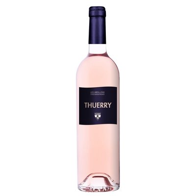 Chateau Theurry Les Abeillons Rosé 2020 (1.5l)