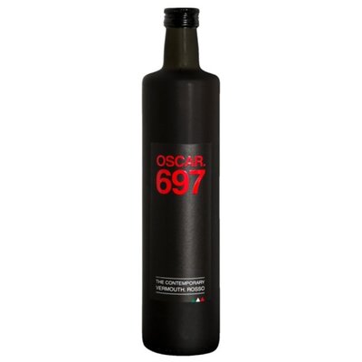 Oscar 687 Vermouth Rosso