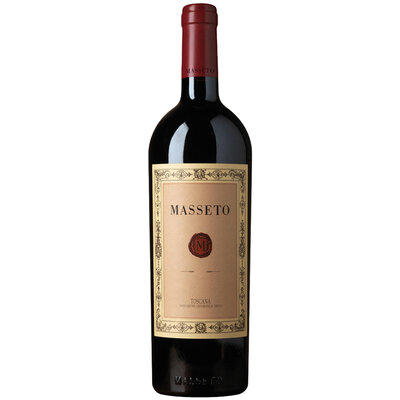 Tenuta dell'Ornellaia Masseto Toscana IGT 2014