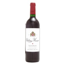 Château Musar Rouge (Gaston Hochar) 2009