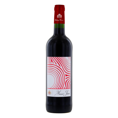 Château Musar Musar Jeune Rouge 2019