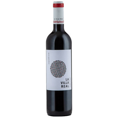 Bodega la Remediadora La Villa Real Tempranillo Syrah 2020