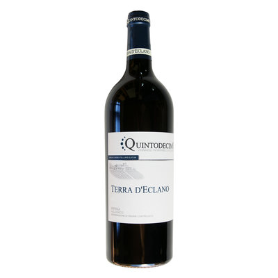 Quintodecimo Irpinia Aglianico doc 'Terra d'Eclano' 2017