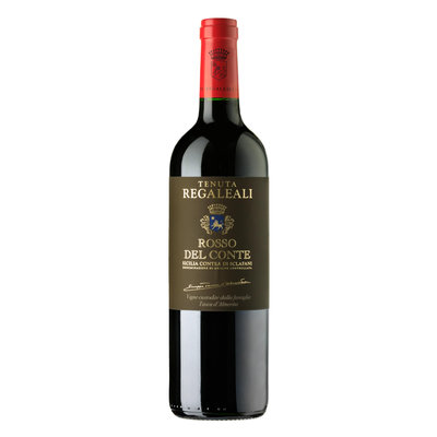 Tasca d'Almerita Rosso del Conte 2017