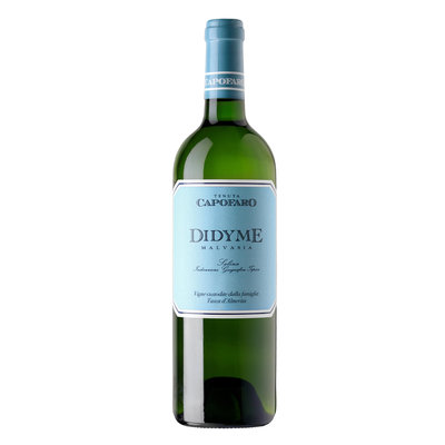 Tasca d'Almerita Didyme Malvasia (Tenuta Capofaro) 2019