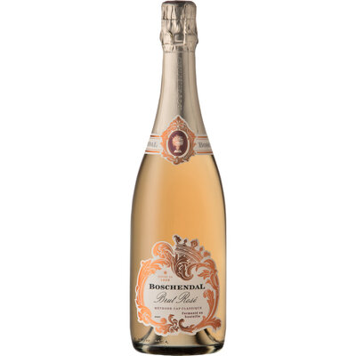 Boschendal Brut Rosé (Chardonnay - Pinot Noir) N.V.