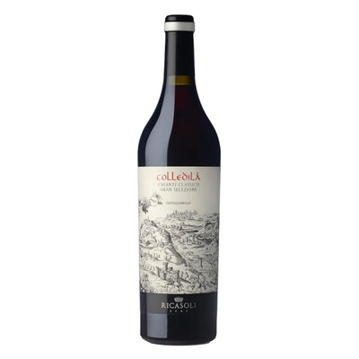 Barone Ricasoli  Colledilà Chianti Classico Gran Selezione 2018