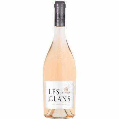 Chateau d'Esclans Les Clans Rosé 2018