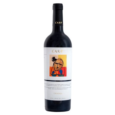 Bodegas Care Crianza Tempranillo - Merlot 2018