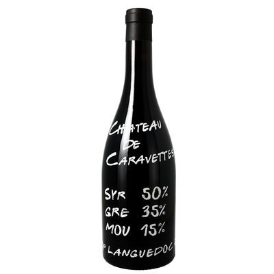 Chateau de Caravettes Rouge 2020